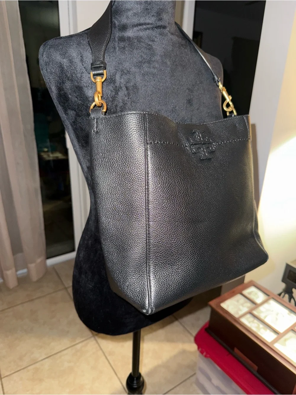 Tory Burch McGraw bag